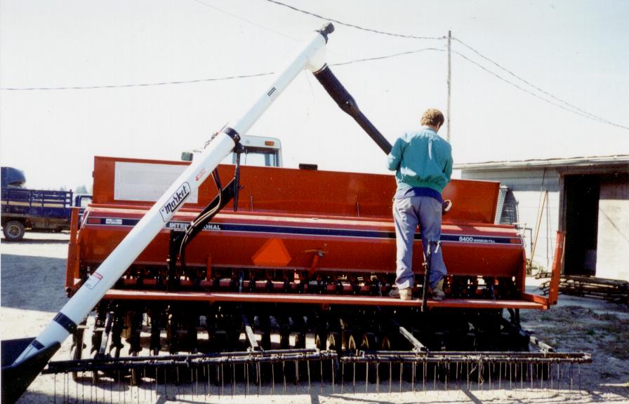 MARKET DRILL FILL AUGERS